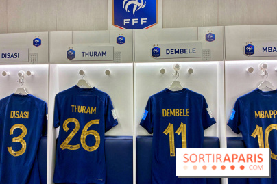 Visite guide de Clairefontaine - IMG 4162