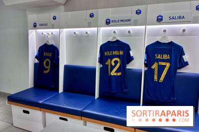 Visite guide de Clairefontaine - IMG 4169