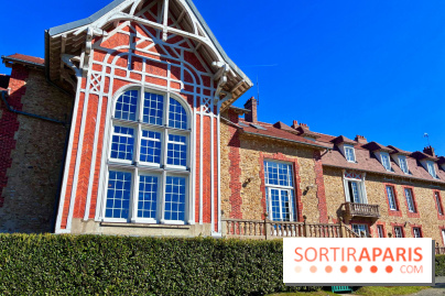 Visite guide de Clairefontaine - IMG 4170