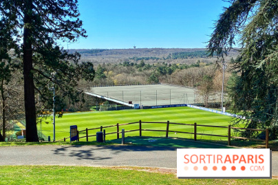 Visite guide de Clairefontaine