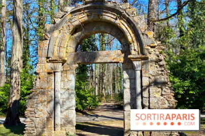 Visite guide de Clairefontaine - IMG 4179