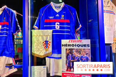 Visite guide de Clairefontaine - IMG 4215