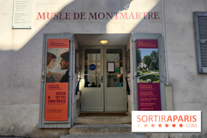 Adya & Otto van Rees. Au cœur des avant-gardes : l'exposition du musée de Montmartre - fotor 1773859849499