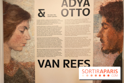Adya & Otto van Rees. Au cœur des avant-gardes : l'exposition du musée de Montmartre - fotor 1773859452092