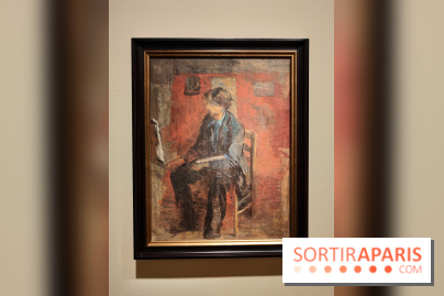 Adya & Otto van Rees. Au cœur des avant-gardes : l'exposition du musée de Montmartre - fotor 1773859492408