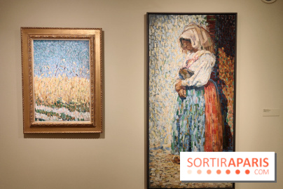 Adya & Otto van Rees. Au cœur des avant-gardes : l'exposition du musée de Montmartre - fotor 1773859522253