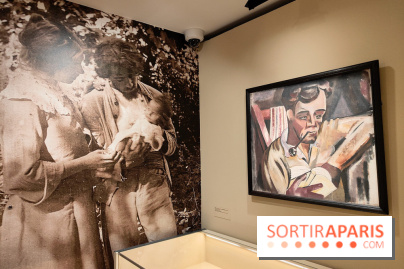 Adya & Otto van Rees. Au cœur des avant-gardes : l'exposition du musée de Montmartre - fotor 1773859590104