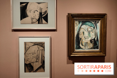 Adya & Otto van Rees. Au cœur des avant-gardes : l'exposition du musée de Montmartre - fotor 1773859603641