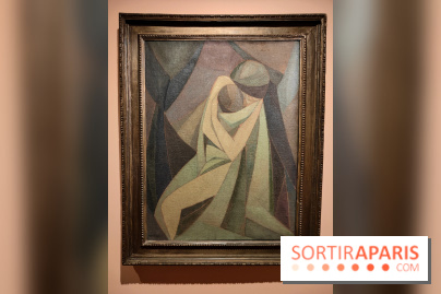 Adya & Otto van Rees. Au cœur des avant-gardes : l'exposition du musée de Montmartre