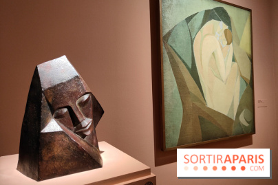 Adya & Otto van Rees. Au cœur des avant-gardes : l'exposition du musée de Montmartre - fotor 1773859632486