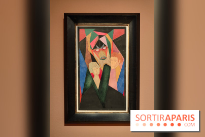Adya & Otto van Rees. Au cœur des avant-gardes : l'exposition du musée de Montmartre