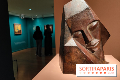 Adya & Otto van Rees. Au cœur des avant-gardes : l'exposition du musée de Montmartre
