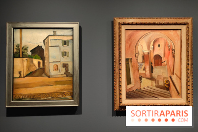 Adya & Otto van Rees. Au cœur des avant-gardes : l'exposition du musée de Montmartre - fotor 1773859747176