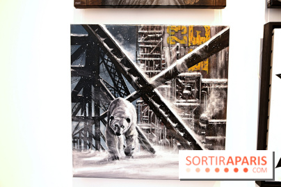 Street Nature Forte 2026, nos photos de l'expo à découvrir dans le 10e à Paris