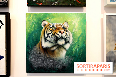 Street Nature Forte 2026, nos photos de l'expo à découvrir dans le 10e à Paris