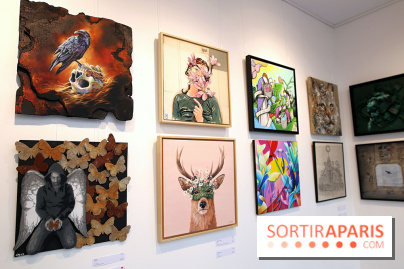 Street Nature Forte 2026, nos photos de l'expo à découvrir dans le 10e à Paris