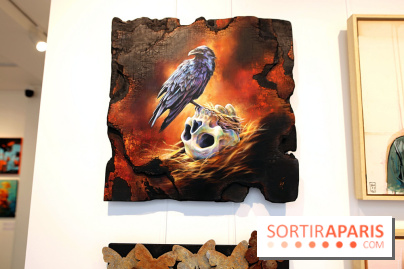 Street Nature Forte 2026, nos photos de l'expo à découvrir dans le 10e à Paris