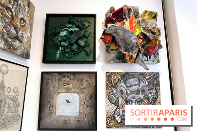 Street Nature Forte 2026, nos photos de l'expo à découvrir dans le 10e à Paris