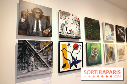 Street Nature Forte 2026, nos photos de l'expo à découvrir dans le 10e à Paris