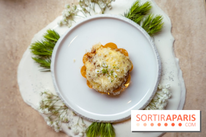 Le tea time de Pâques exceptionnel du George V Paris 2026, une ode au printemps - photos  - A7C08203