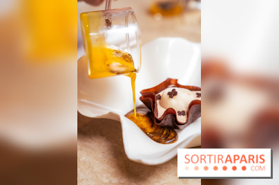 Le tea time de Pâques exceptionnel du George V Paris 2026, une ode au printemps - photos  - A7C08239