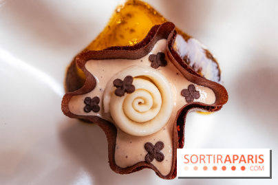 Le tea time de Pâques exceptionnel du George V Paris 2026, une ode au printemps - photos  - A7C08249