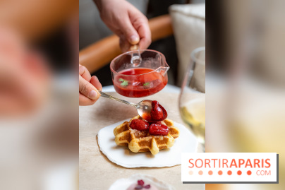 Le tea time de Pâques exceptionnel du George V Paris 2026, une ode au printemps - photos  - A7C08265