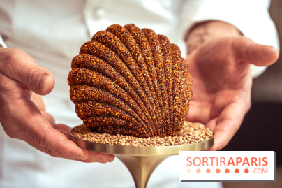 Le tea time de Pâques exceptionnel du George V Paris 2026, une ode au printemps - photos  - A7C08285