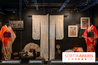 Passion Japon : exposition, installations immersives et street food japonaise à La Villette, à Paris - IMG 7277