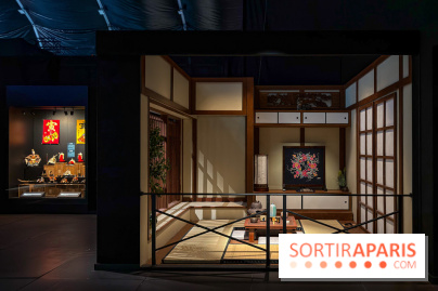 Passion Japon : exposition, installations immersives et street food japonaise à La Villette, à Paris - IMG 7340