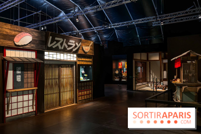 Passion Japon : exposition, installations immersives et street food japonaise à La Villette, à Paris - IMG 7382