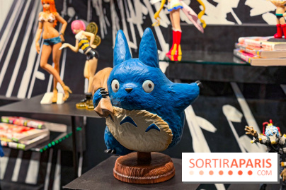 Passion Japon : exposition, installations immersives et street food japonaise à La Villette, à Paris - IMG 7409