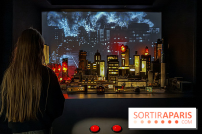 Passion Japon : exposition, installations immersives et street food japonaise à La Villette, à Paris - IMG 7437