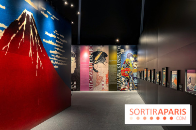 Passion Japon : exposition, installations immersives et street food japonaise à La Villette, à Paris