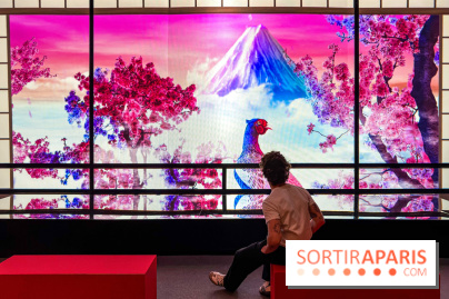 Passion Japon : exposition, installations immersives et street food japonaise à La Villette, à Paris