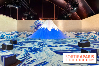 Passion Japon : exposition, installations immersives et street food japonaise à La Villette, à Paris