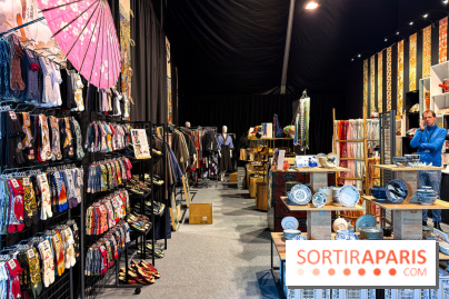 Passion Japon : exposition, installations immersives et street food japonaise à La Villette, à Paris - IMG 7533