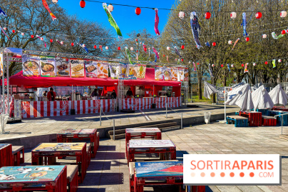 Passion Japon : exposition, installations immersives et street food japonaise à La Villette, à Paris - IMG 7538