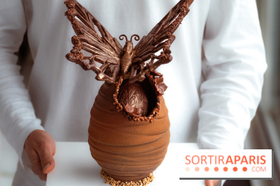 Pâques 2026 chez Nina Métayer : l'oeuf papillon et la collection Éclosion - A7C08857