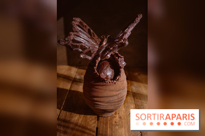 Pâques 2026 chez Nina Métayer : l'oeuf papillon et la collection Éclosion - A7C09057