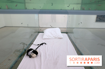 Exposition Glass Slipper d'Ariana Papademetropoulos à la galerie Thaddaeus Ropac Marais, nos photos