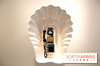 Exposition Glass Slipper d'Ariana Papademetropoulos à la galerie Thaddaeus Ropac Marais, nos photos