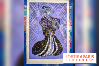 Galerie Goldshteyn-Saatort à Paris : une exposition collective consacrée à Tokyo - IMG 5101