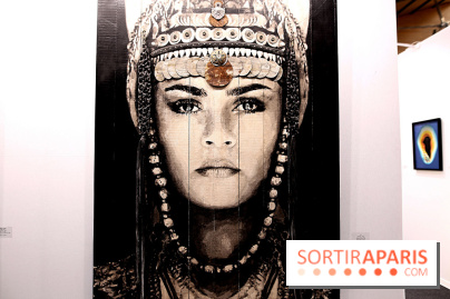 Urban Art Fair 2026 à Paris, nos photos