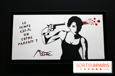 Urban Art Fair 2026 à Paris, nos photos