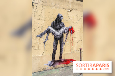Le parcours street-art de Brusk à Paris à l'occasion d'Urban Art Fair - A7C09145