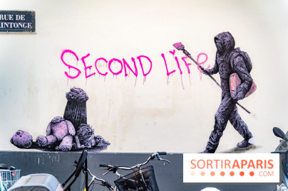 Le parcours street-art de Brusk à Paris à l'occasion d'Urban Art Fair - A7C09165