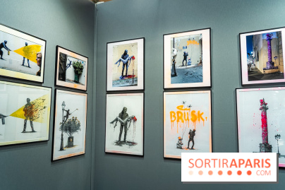 Le parcours street-art de Brusk à Paris à l'occasion d'Urban Art Fair - A7C09207