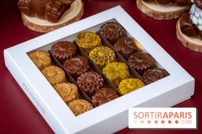 Pâques chez Pleincœur 2026, les oeufs, gâteaux et chocolats de Pâques de Maxime Frédéric et sa team - photos  - A7C08705