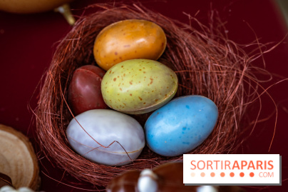 Pâques chez Pleincœur 2026, les oeufs, gâteaux et chocolats de Pâques de Maxime Frédéric et sa team - photos  - A7C08706